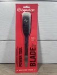 Equalizer Hydroblade EHS174 Stainless Steel Power Tool 1.5 X 10" New. Fixed Price $31.99.
