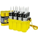 Legacy GCB12 Porta-pak Pack Grease Caulk Tube Storage Carry Box Case. Fixed Price $28.82.
