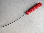 Vw Special Tool Flush Bonded Window - Awl !!new!! Vag 1474/2. Fixed Price $39.00.