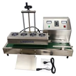 X-6000 Continuous Induction Sealer 220V 1500W Aluminum Foil. Fixed Price $1018.00.