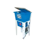 Herkules G202 Automatic Spray Gun Washer - 5 Gallon, Air Operated. Fixed Price $3499.95.