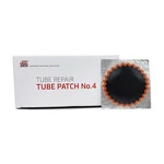 Rema Tip Top No. 4 Tube Patch, 30 Units Of Inch Round In., Black. Fixed Price $59.89.