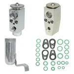For Dodge Grand Caravan 2008-2010 Uac AK1593 A/c System Repair Kit. Fixed Price $71.40.