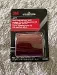 3M Red Lens Repair Tape, 03441, 1.875 In X 60. Fixed Price $8.95.