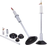 Upgraded Car Dent Pneumatic Puller Auto Body Repair 3PCS Suction Cu. Fixed Price $31.98.