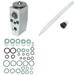 Universal A/c System Repair Kit 2013-2016 Ford Fusion AK1940. Fixed Price $71.84.