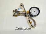 Blue Point Tools TIF160 New Inflator/tire Pressure Guage Dial Type. Fixed Price $215.99.