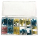 Atd Tools 383 Heat Shrinkable Terminal Assortment, 75 Pc.. Fixed Price $49.69.