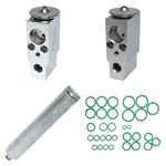 For Nissan Pathfinder Armada 2004 Uac AK1405 A/c System Repair Kit. Fixed Price $56.13.