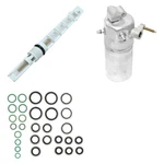 For Chevy Express 3500 2003-2025 Uac AK1332 A/c System Repair Kit. Fixed Price $40.58.