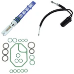 Universal A/c System Repair Kit For 1998 Grand Cherokee AK1141. Fixed Price $72.05.