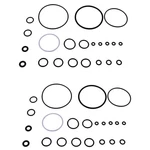 Bluesunsolar 2SETS/44PCS O-ring Complete Rebuild Kit 246355 Replacement. Fixed Price $29.99.