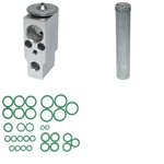 Universal Air Conditioner (uac) AK1433 A/c System Rer Kit Ancillary For Pai. Fixed Price $66.32.