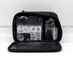 Universal Tire Mobility Repair Kit With Compressor & Sealant W/ Exp 07/2031. Fixed Price $55.99.