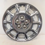 Single 1999-2000 Chrysler Cirrus 15" Chrome Hubcap Wheel Cover. Fixed Price $35.99.