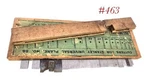 Box #2 Stanley Tools 55 Cutters Irons Lot Set W And Label. Fixed Price $100.00.