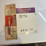 (2 )piece Thexton 317 Radiator Hose Removal Hook & Pick Tool Set Brand New. Fixed Price $10.80.