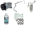 Universal Air Conditioner (uac) KT6001 A/c Compressor Replacement Service Kit. Fixed Price $551.98.