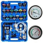 Atpeam 34PCS Universal Radiator Pressure Tester Coolant And V.... Fixed Price $91.90.