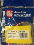 100% Oem American Internationa Wiring Harness Plug For Aftermarket Radio VWH1000. Fixed Price $89.99.