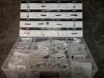 New John Dow Dynamic DY-TPMS-16VSR Replacement Valve Stem Assortment (EE6). Fixed Price $139.99.