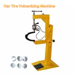 110V 1000W Rotatable Car Tire Vulcanizing Machine W/ 6 Molds Auto Temp Control. Fixed Price $531.05.