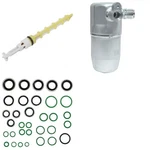 Uac A/c System Repair Kit Ancillary Ak 1219. Fixed Price $59.53.