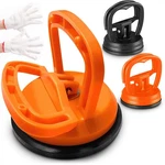 3 Pcs Puller Suction Cup For Car Dents - Kit Small .... Fixed Price $23.72.