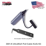 Windshield Removal Tool / Cut Out Ultrawiz Ultraone Cable Cold Knife 3001-K. Fixed Price $28.70.