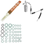 Universal Air Conditioner (uac) AK1138 A/c System Rer Kit Ancillary For Pai. Fixed Price $84.85.