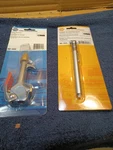 Napa Car Tire Pressure Gauge And Safety Blow Gun-fixed Us Shipping. Fixed Price $12.99.