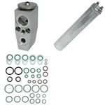 Universal A/c System Repair Kit 2016-2018 Ford Focus AK2832. Fixed Price $82.10.