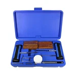 Grip, 60 Pc Premium Tire Repair Kit, Convenient Carry Case, Model # 52130. Fixed Price $29.99.