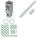 Uac A/c System Repair Kit Ancillary Ak 1486. Fixed Price $56.55.