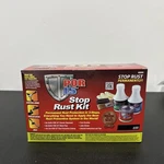Por 15 40909 Rust Protector Gloss Black 3-STEP Kit. Fixed Price $25.99.