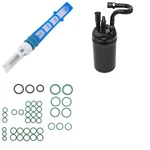 Universal A/c System Repair Kit For Bronco Ii, Ranger AK2256. Fixed Price $52.01.