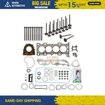 Full Gasket Set Intake Exhaust Valves Fit 09-12 Ford Escape Mercury 2.5L. Fixed Price $239.99.