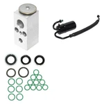 Subaru Forester 2013 Uac A/c System Repair Kit. Fixed Price $55.89.