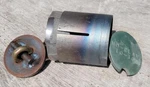 Mo-clamp 3071 Mo-ty Chain Anchor Pot New. Fixed Price $89.99.