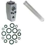 Universal Air Conditioner (uac) AK1662 A/c System Rer Kit Ancillary For Pai. Fixed Price $73.18.