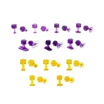 Dent Reaper Dead Center Variety Pack Purple & Gold Hex (26 Tabs). Fixed Price $131.31.