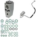 Universal Air Conditioner (uac) AK1121 A/c System Rer Kit Ancillary For Pai. Fixed Price $117.88.