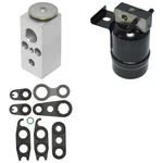 Uac Ak 1163 A/c System Repair Kit For 81-91 Charger D150 D250 D350 D400 D450. Fixed Price $60.95.
