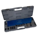 Lisle 14-PIECE Manifold Drill Template Kit. Fixed Price $187.31.