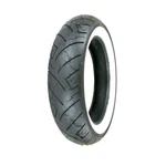 Shinko 777 Rear H.d. Motorcycle Tire 170/80B-15 (83H) White Wall. Fixed Price $168.26.