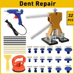 New Car Body Dent Puller Bridge Lifter Tool Paintless Hail Remover Repair Kit. Fixed Price $27.99.
