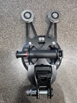 Konzition Dual-cutting Auto Glass Windshield Removal Tool 8" Suction Cup System. Fixed Price $55.00.