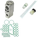 Universal A/c System Repair Kit For 2009-2011 Scion Xb AK2841. Fixed Price $51.48.