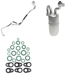 A/c System Repair Kit Uac Ak 1776. Fixed Price $129.27.