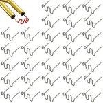 1000PCS Hot Plastic Welder Staples 0.8MM Automotive Repair Welding Rods For A.... Fixed Price $18.28.